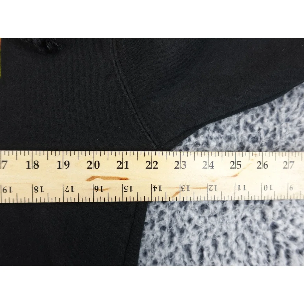 Logic Bobby Tarantino Hoodie Mens Medium Black‎ Good Graphic Pullover